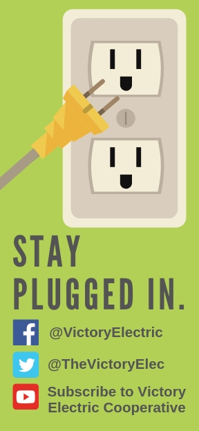 Stay Plugged In