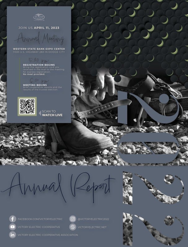 annual report cover
