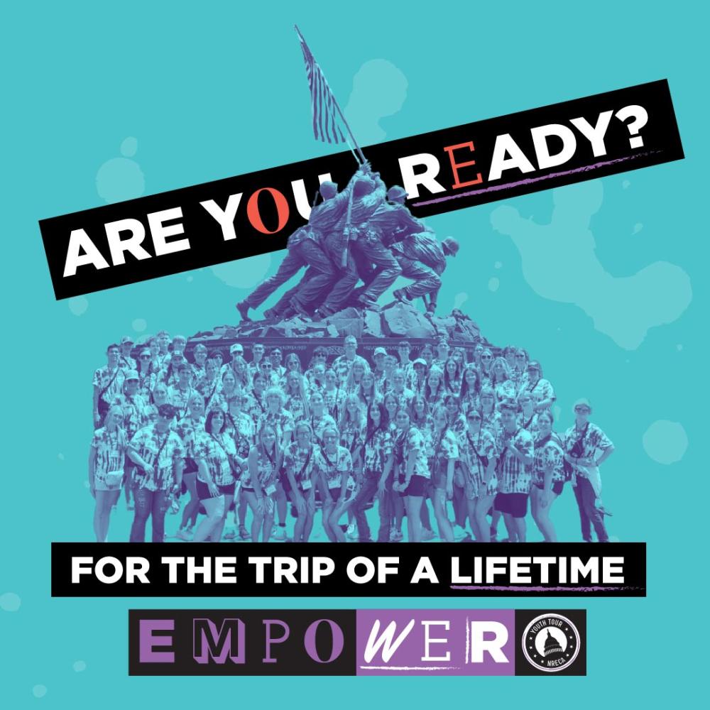 Are you ready for the trip of a lifetime?